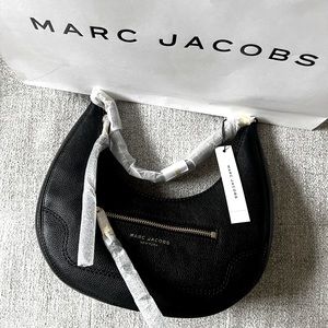 Marc Jacobs Crescent Shoulder Bag